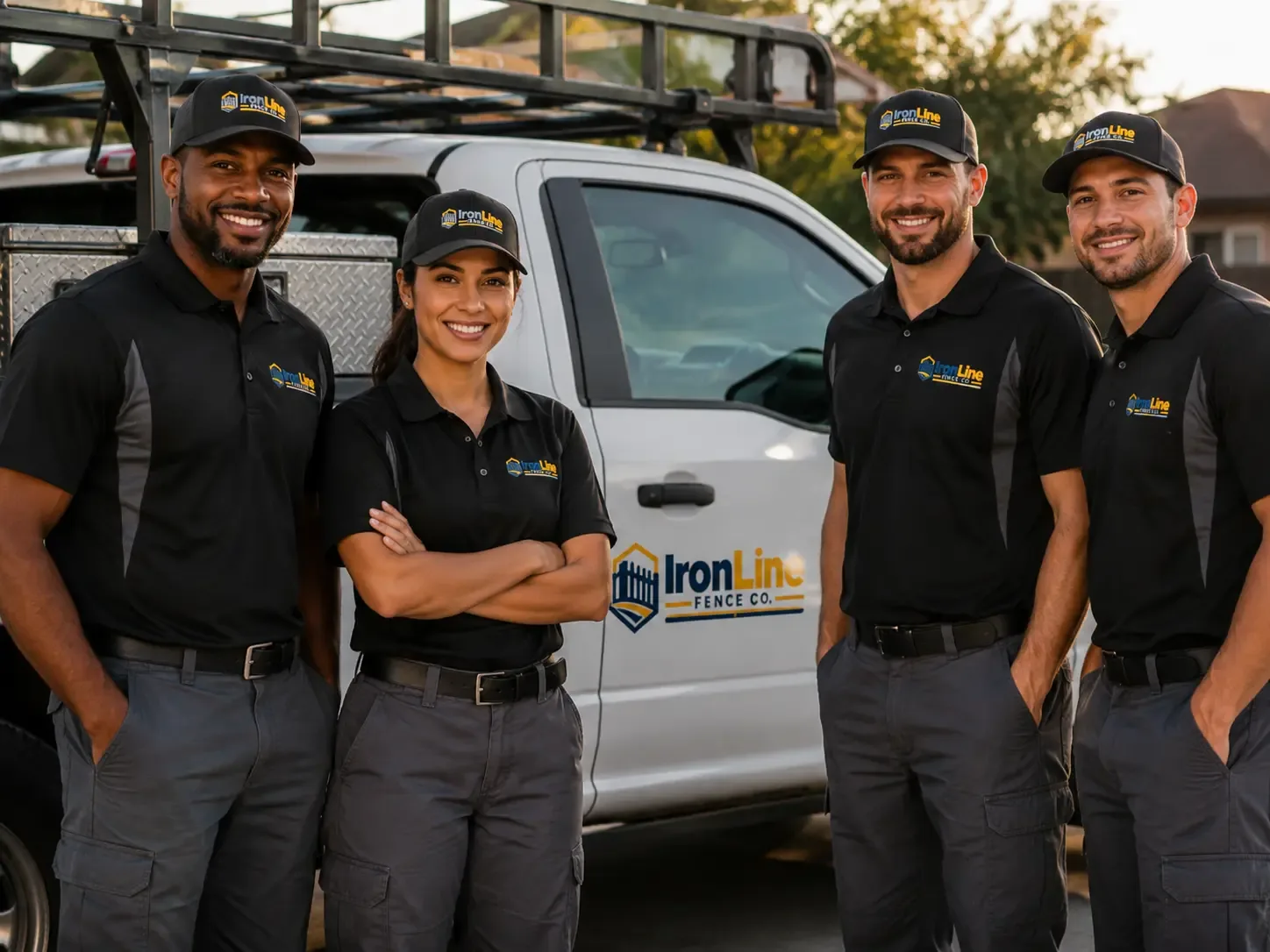 Metal Fence Installation company in Bienville, LA
